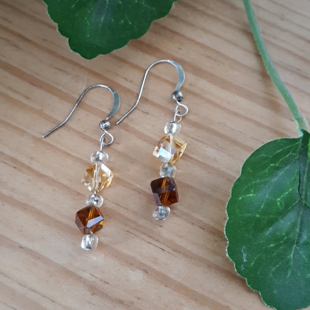 Bead Earrings
